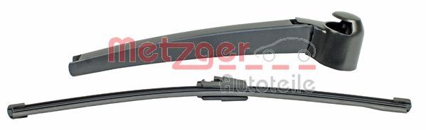 METZGER 2190337 Wischarm, Scheibenreinigung